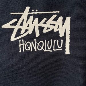 NEW AUTHENTIC Honolulu Stussy crew neck sweater